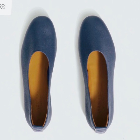 Everlane Shoes - EVERLANE DAY GLOVE/ NAVY- Retired Color-Sz9.5 NWOT